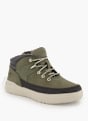 Timberland Schnür-Stiefelette Grün 94031 1