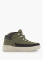 Timberland Schnür-Stiefelette Grün 94031 2