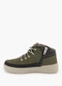 Timberland Schnür-Stiefelette Grün 94031 3