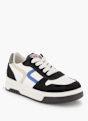elefanten Halbschuh Weiss 94039 1
