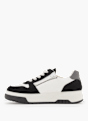 elefanten Halbschuh Weiss 94039 3