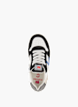 elefanten Halbschuh Weiss 94039 4