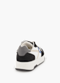 elefanten Halbschuh Weiss 94039 5