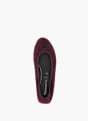 Tamaris Chaussures de ville Rouge 94040 3