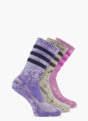 adidas Chaussettes Bleu 94103 1