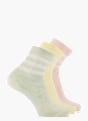 adidas Chaussettes Jaune 94105 1