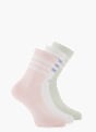adidas Chaussettes Vert 94108 1