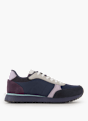 WODEN Sneaker Blu 94125 2
