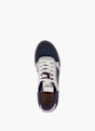 WODEN Sneaker Blu 94125 4