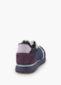 WODEN Sneaker Blu 94125 5