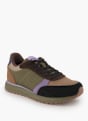 WODEN Sneaker Grün 94126 2