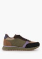 WODEN Sneaker Grün 94126 3