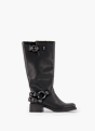 OXMOX Stivale Nero 94130 3