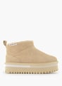 Tommy Jeans Bottes Beige 94155 2
