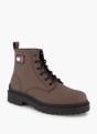 Tommy Hilfiger Schnürboots Braun 94168 1