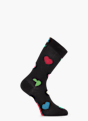 Happy Socks Calzini Nero 94200 1