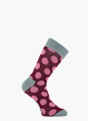 Happy Socks Calzini Rosso 94205 1