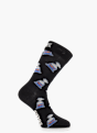 Happy Socks Calzini Nero 94211 1