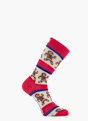 Happy Socks Calzini Rosso 94219 1
