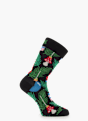 Happy Socks Calzini Nero 94218 3