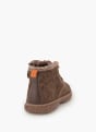 elefanten Halbschuh Braun 94262 6