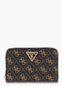 GUESS Portemonnaie Braun 94312 1