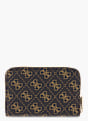 GUESS Portemonnaie Braun 94312 2