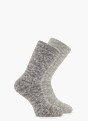 Cosy Nature Calzini Grigio 94347 1