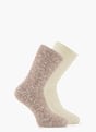 Cosy Nature Calzini Bianco Sporco 94358 1