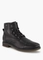 Bugatti Schnürstiefel Schwarz 93063 1