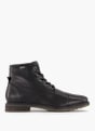 Bugatti Bottes à lacets Noir 93063 2