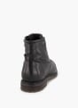 Bugatti Bottes à lacets Noir 93063 5