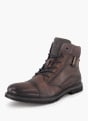Bugatti Schnür-Stiefelette Grau 93064 1