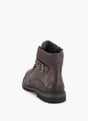 Bugatti Schnür-Stiefelette Grau 93064 5