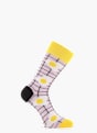 Dilly Socks Calze e calzini Viola 93109 1