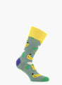Dilly Socks Socken Grau 93110 1