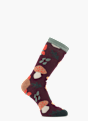 Dilly Socks Calzini Rosso 93122 1