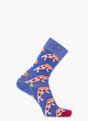 Dilly Socks Socken Blau 93123 1