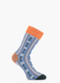 Dilly Socks Chaussettes Bleu 93124 1