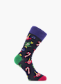 Dilly Socks Calzini Blu Scuro 93125 1