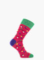 Dilly Socks Calzini Rosso 93127 1