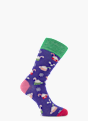 Dilly Socks Calzini Blu 93130 1