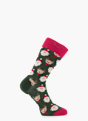 Dilly Socks Calzini Verde 93128 1