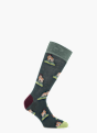 Dilly Socks Socken Grün 93134 1
