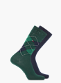 Tommy Hilfiger Socken Grün 93149 1