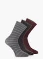 Tommy Hilfiger Chaussettes Gris 93161 1