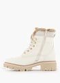 Tamaris Stiefel Weiss 93258 3