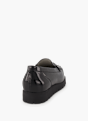 Waldläufer Chaussures de ville Noir 93278 4