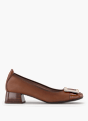 Hispanitas Pumps Cognac 93326 2