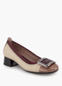 Hispanitas Escarpins Beige 93325 1